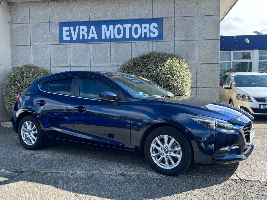 2019 Mazda Axela