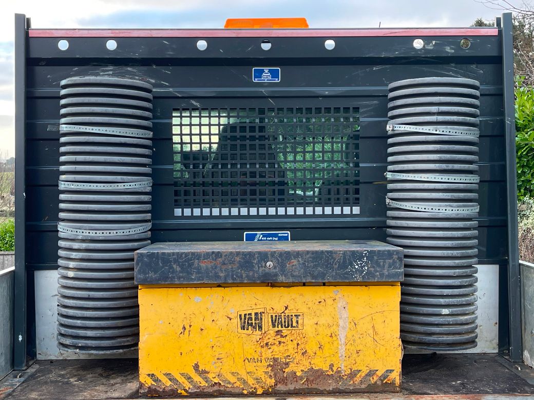 2017 Vauxhall Movano