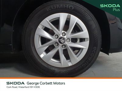 2025 Skoda Fabia