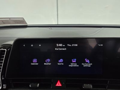 2024 Kia Sportage