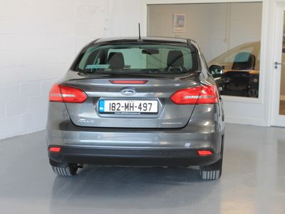 2018 Ford Focus