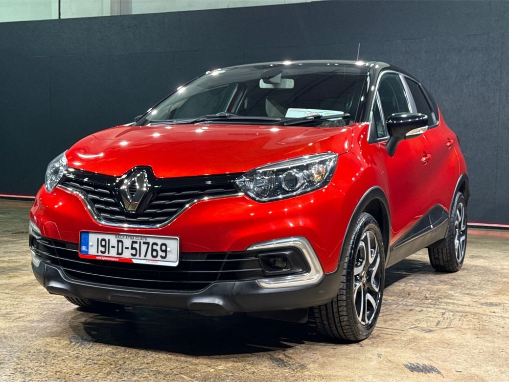 2019 Renault Captur