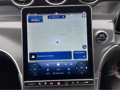 2025 Mercedes-Benz GLC Class