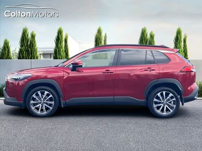 2025 Toyota Corolla Cross