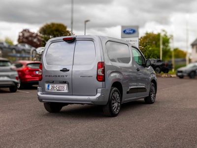 2026 Peugeot Partner