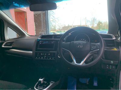 2019 Honda Fit