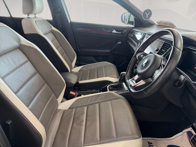 2021 Volkswagen T-Roc