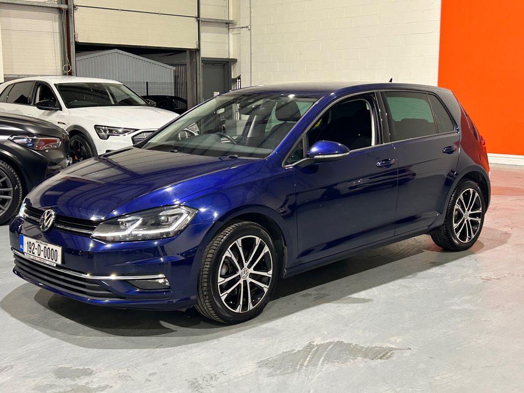 2019 Volkswagen Golf
