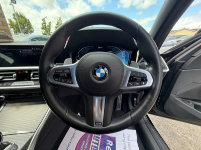2021 BMW 3 Series