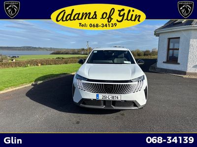 2025 Peugeot 3008