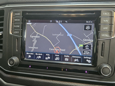 2019 Volkswagen Amarok