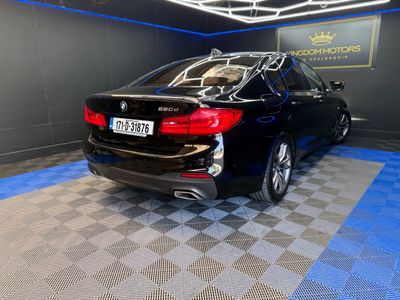 2017 BMW 5 Series