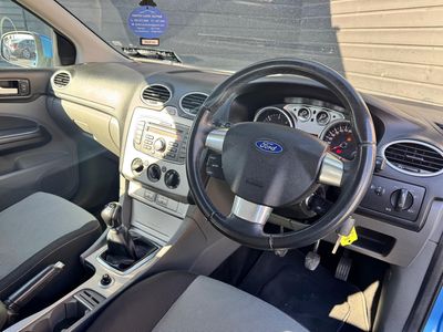 2010 Ford Focus