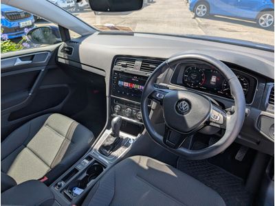 2020 Volkswagen Golf