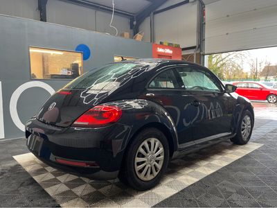 2018 Volkswagen Beetle
