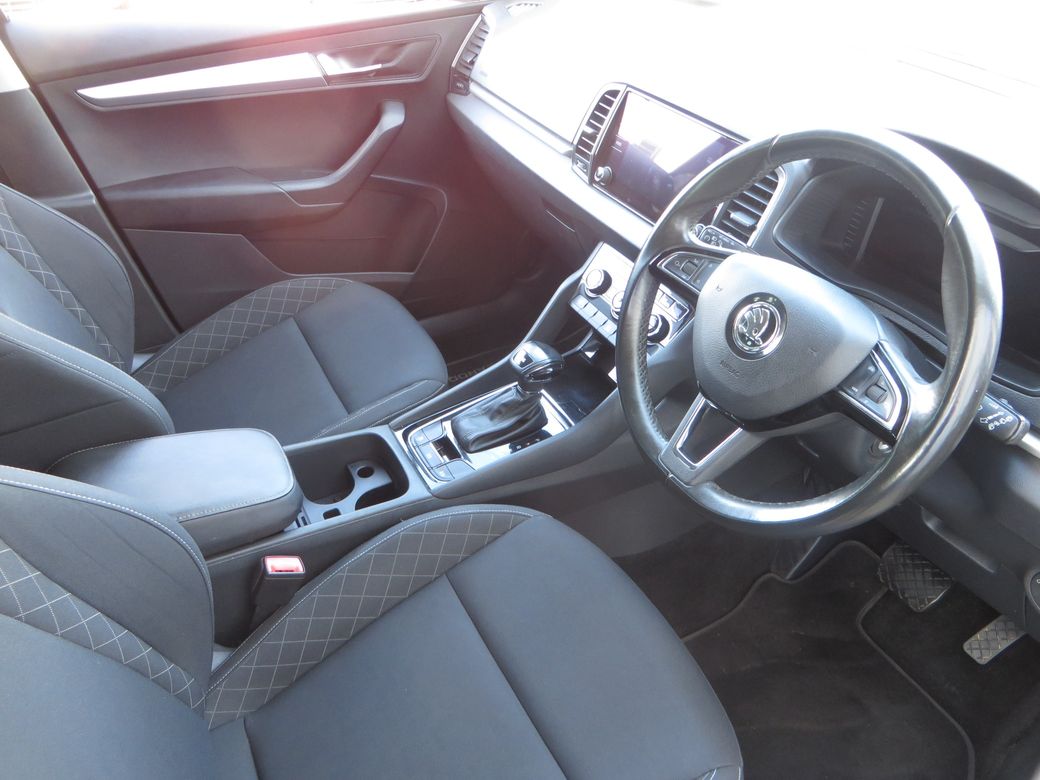 2019 Skoda Karoq
