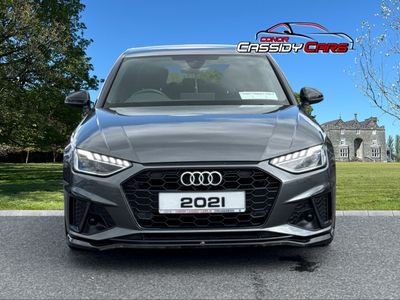 2021 Audi A4
