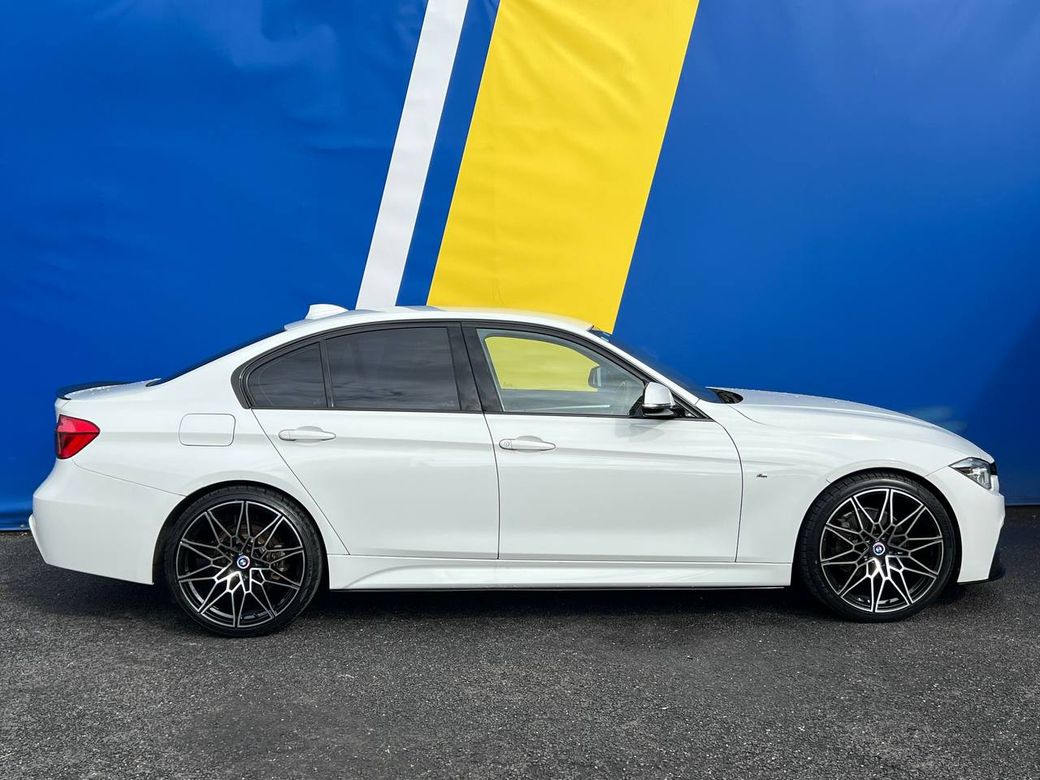 2018 BMW 3 Series