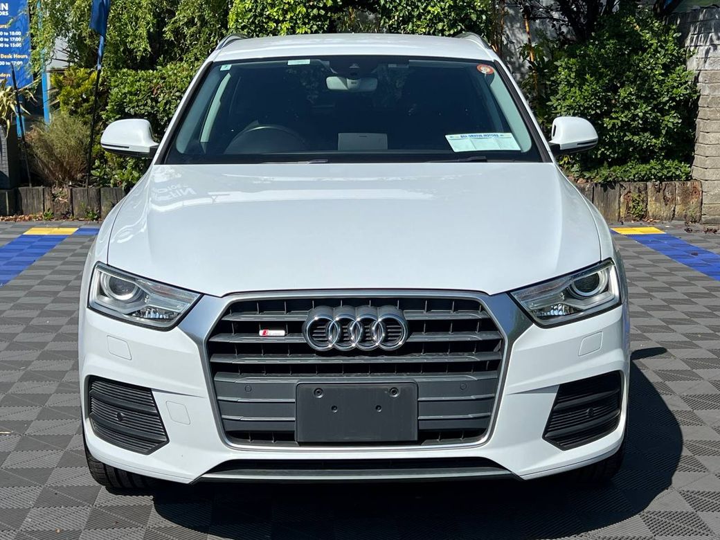 2016 Audi Q3