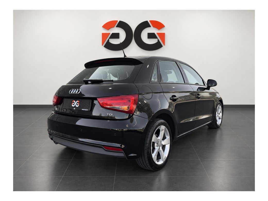 2018 Audi A1