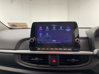 2025 Kia Picanto