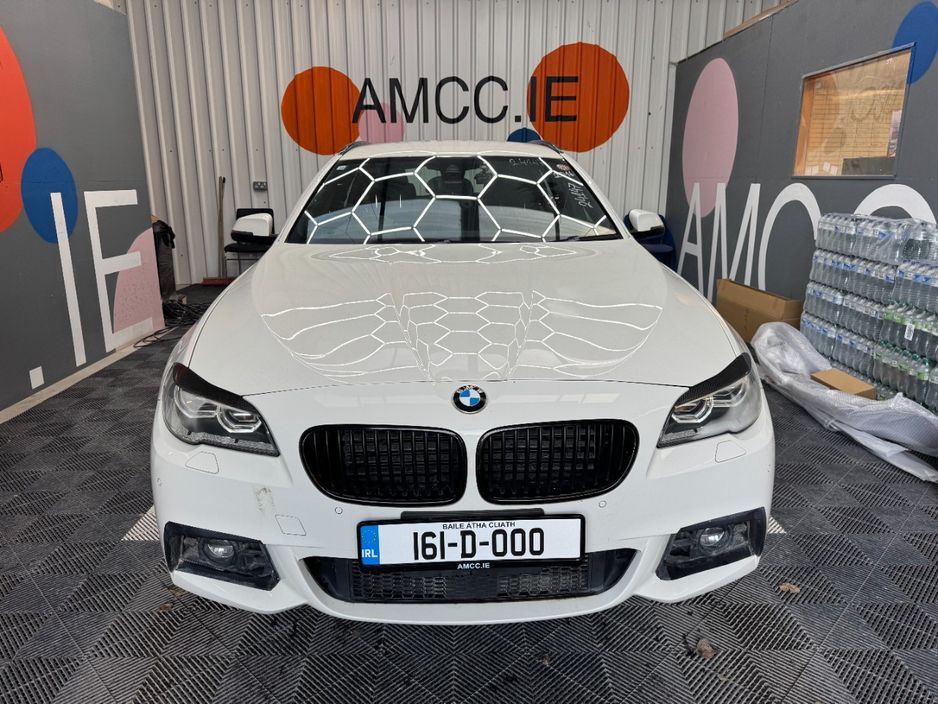 2016 BMW 5 Series