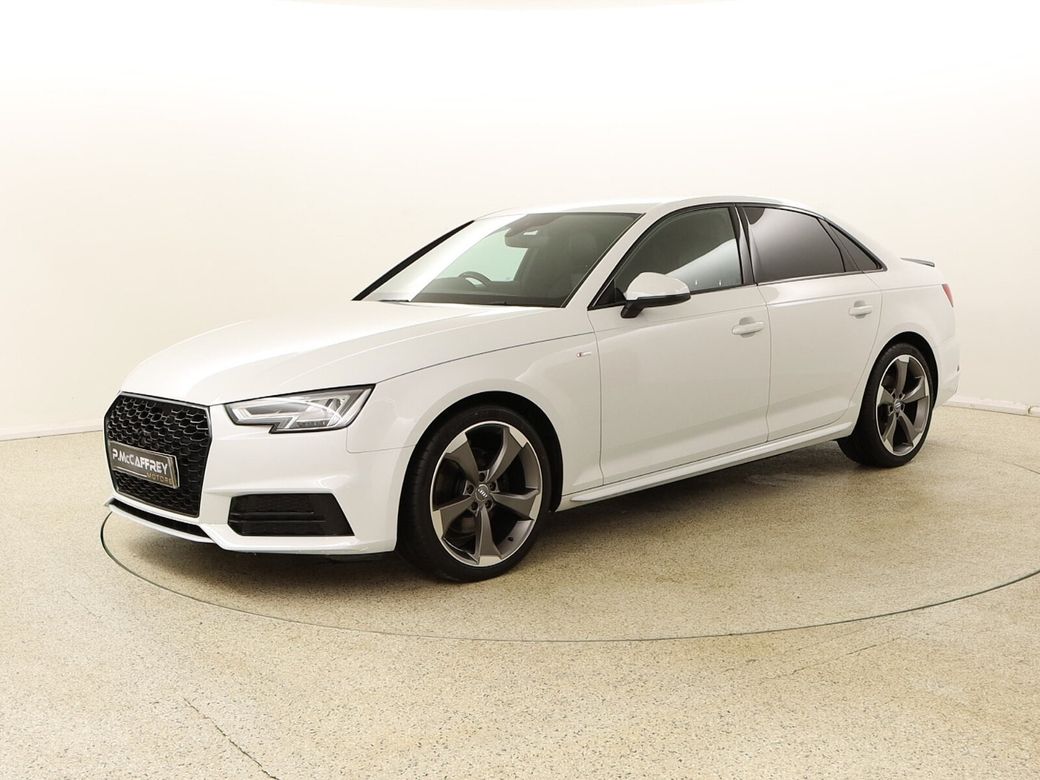 2016 Audi A4