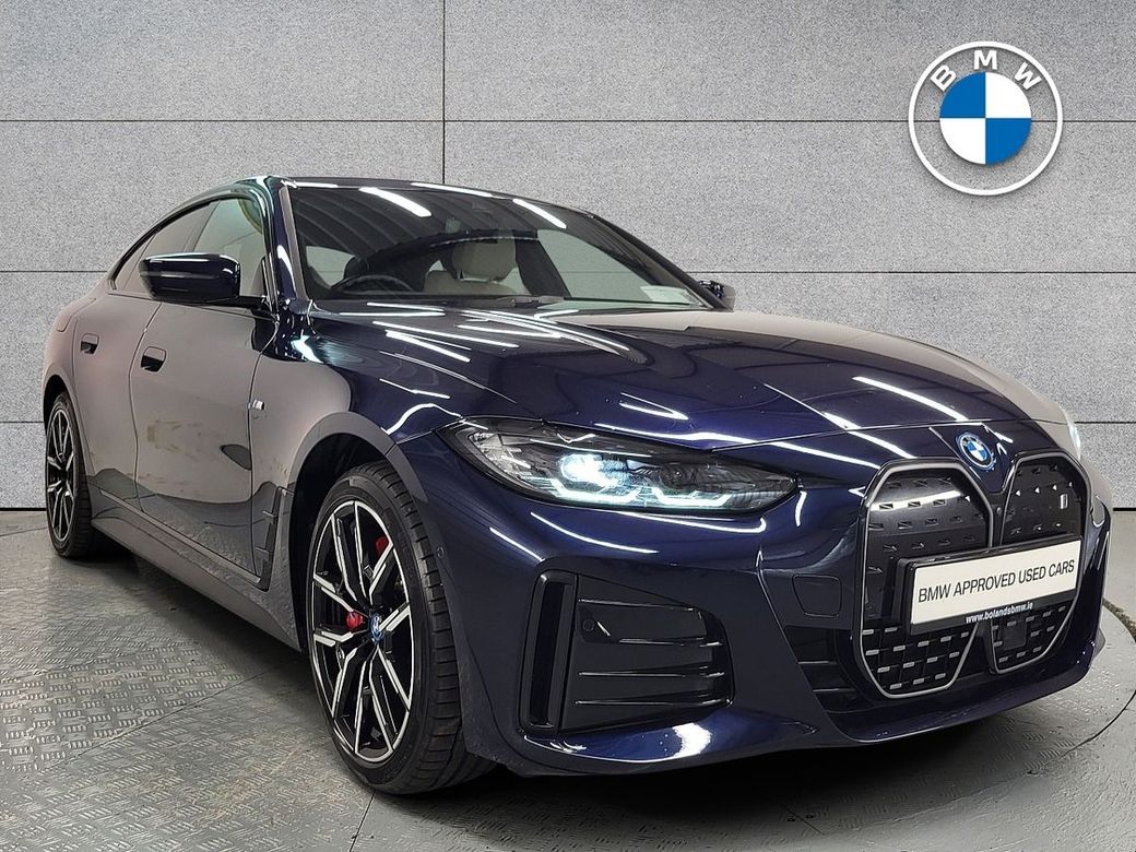 2023 BMW i4