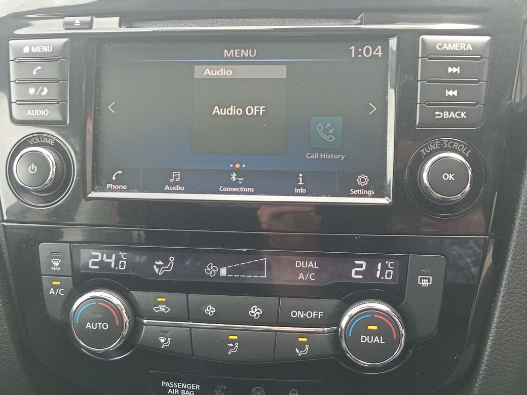 2021 Nissan Qashqai