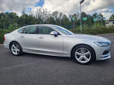 2021 Volvo S90
