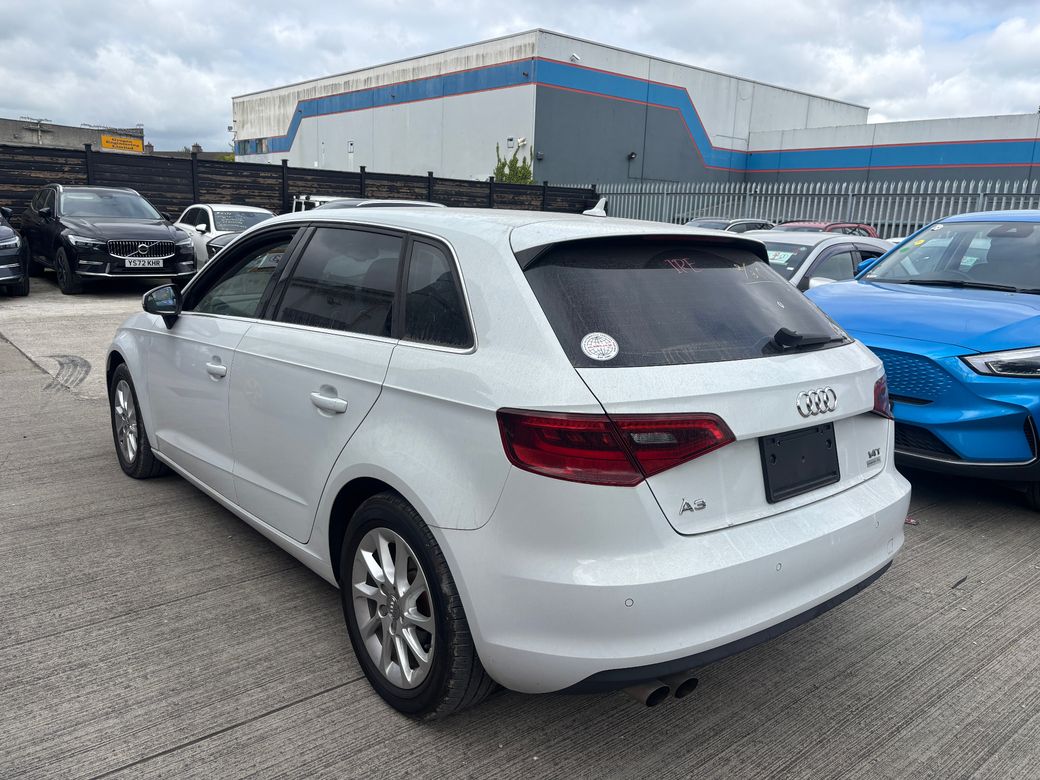 2014 Audi A3