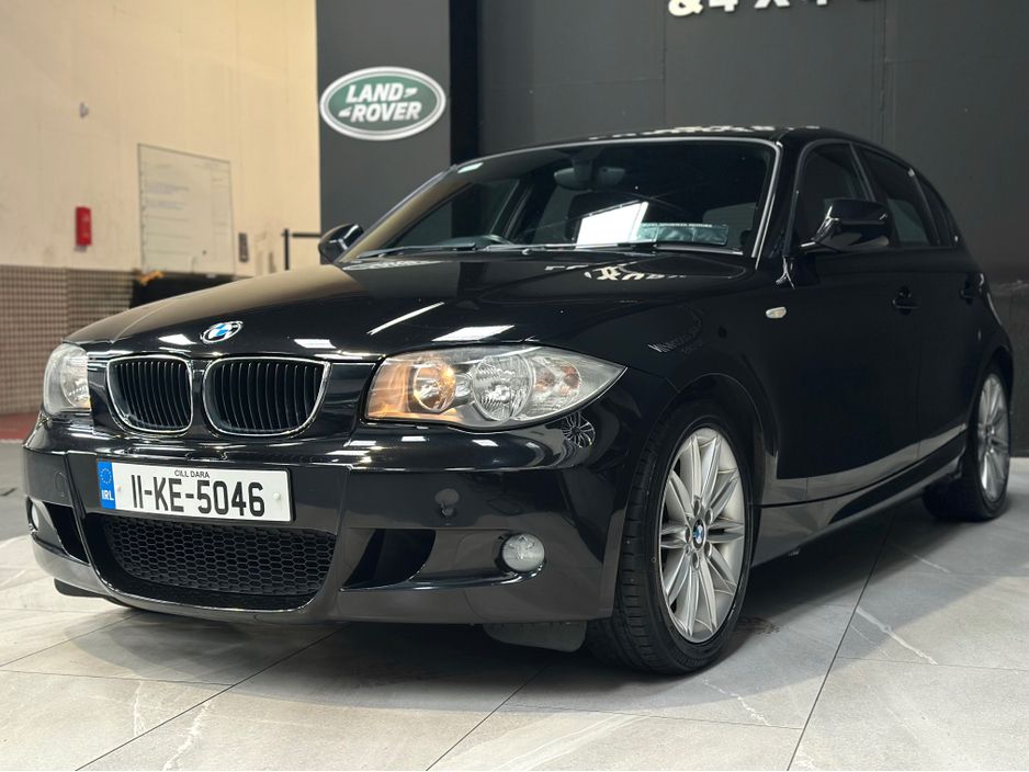 2011 BMW 1 Series