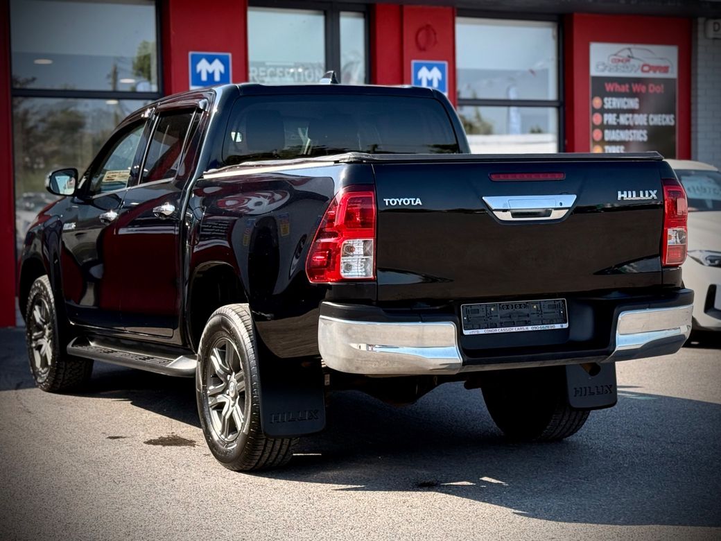 2022 Toyota Hilux