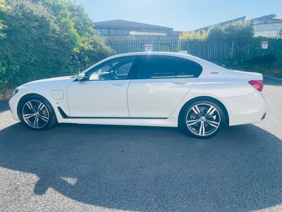 2017 BMW 7 Series