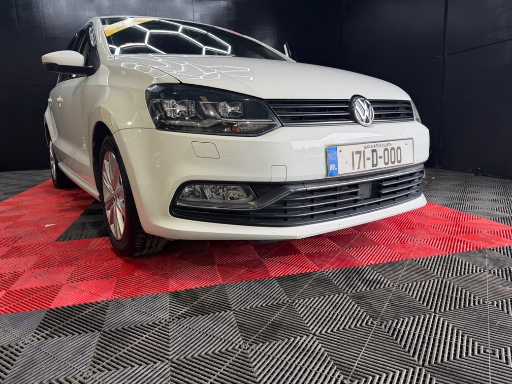 2017 Volkswagen Polo