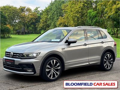 2019 Volkswagen Tiguan