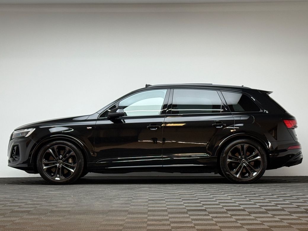 2025 Audi Q7