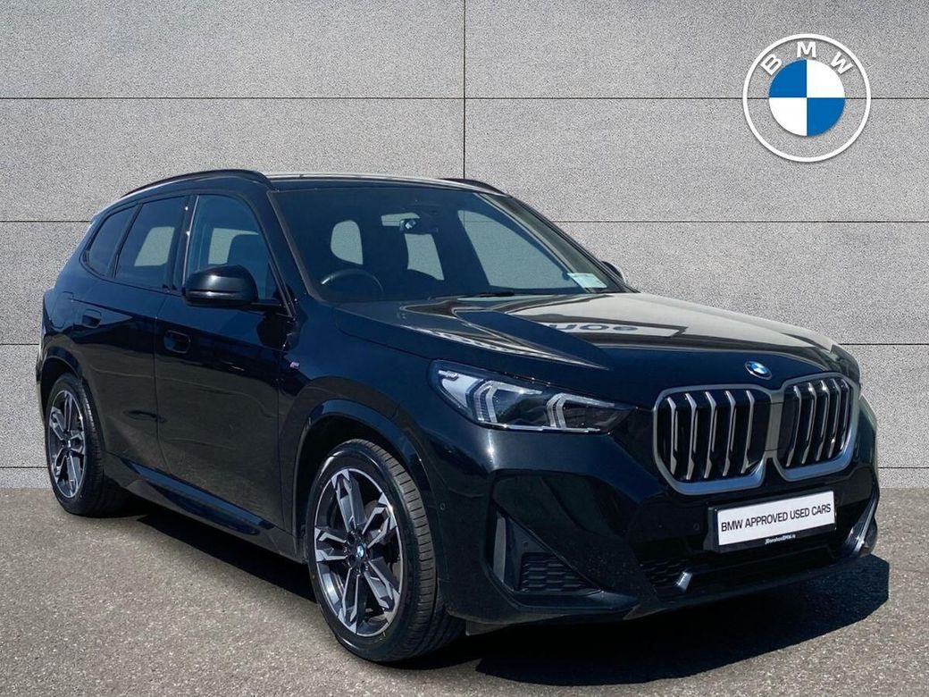2024 BMW X1