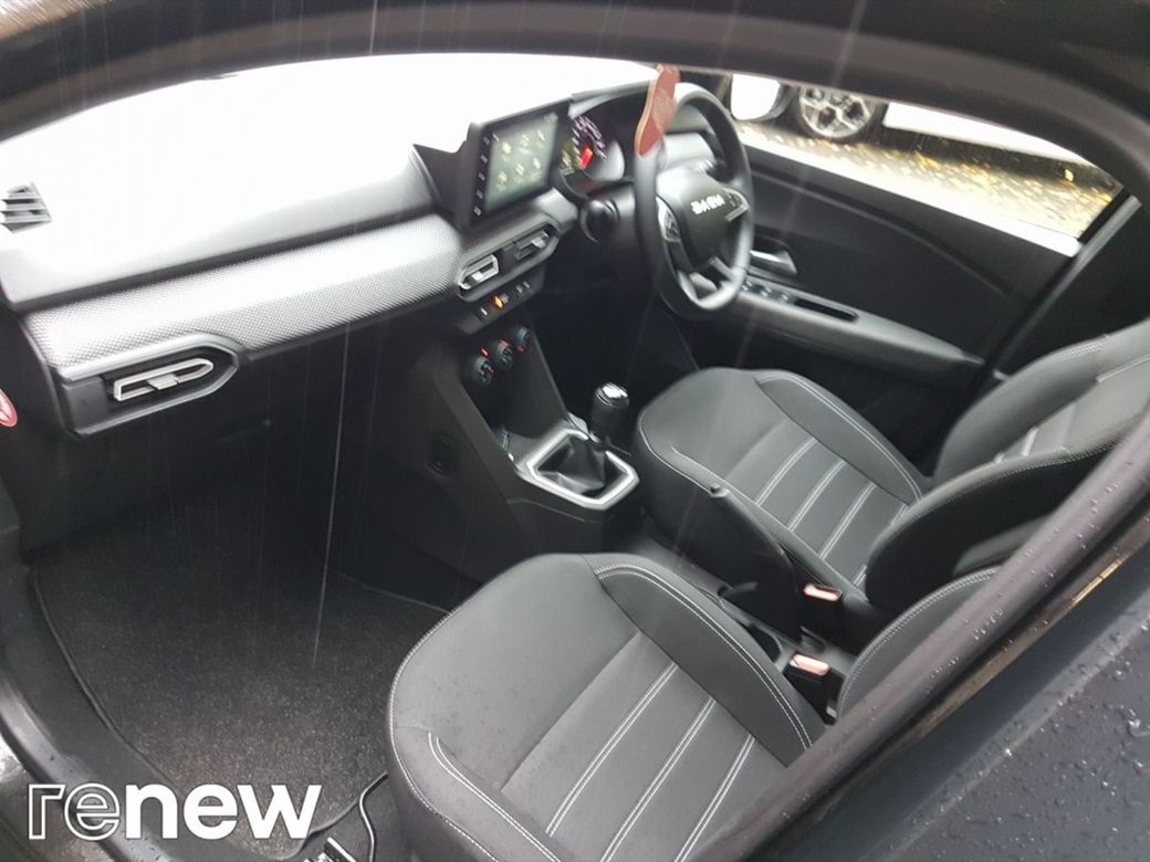 2023 Dacia Sandero