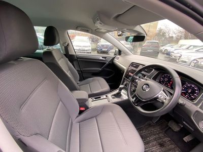 2019 Volkswagen Golf