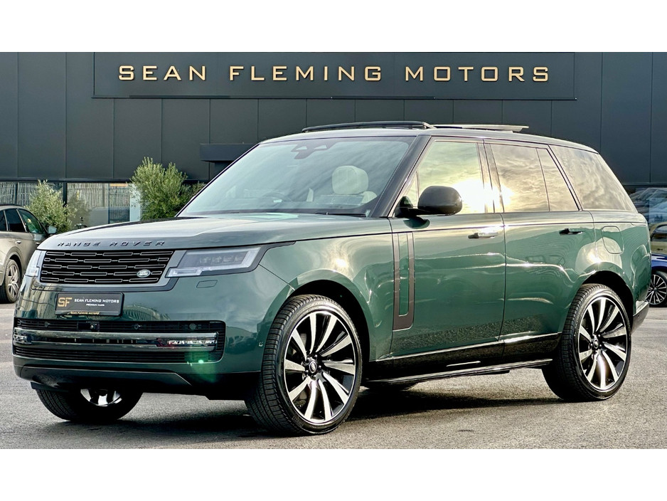 2026 Land Rover Range Rover