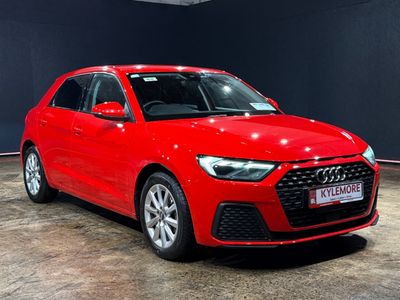 2020 Audi A1