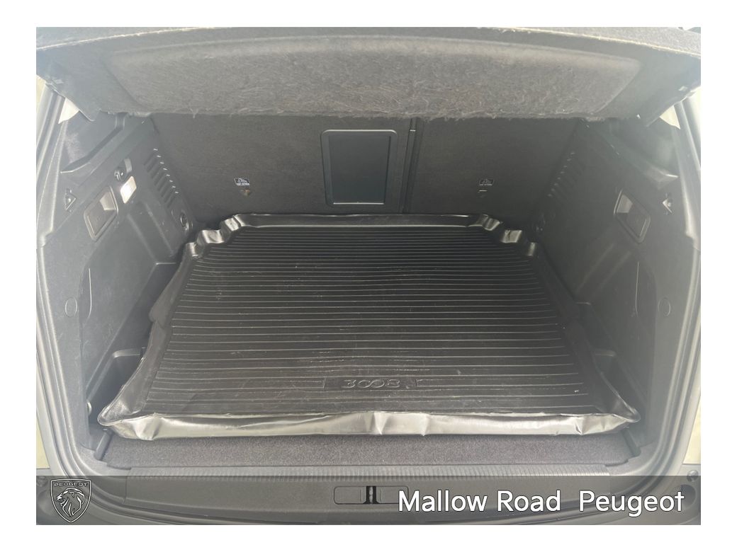 2018 Peugeot 3008