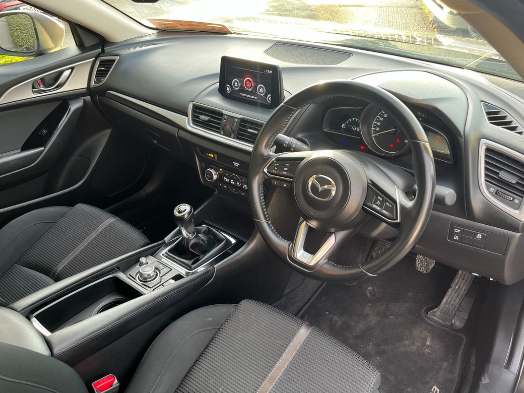 2019 Mazda Mazda3