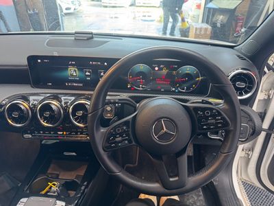 2019 Mercedes-Benz A Class
