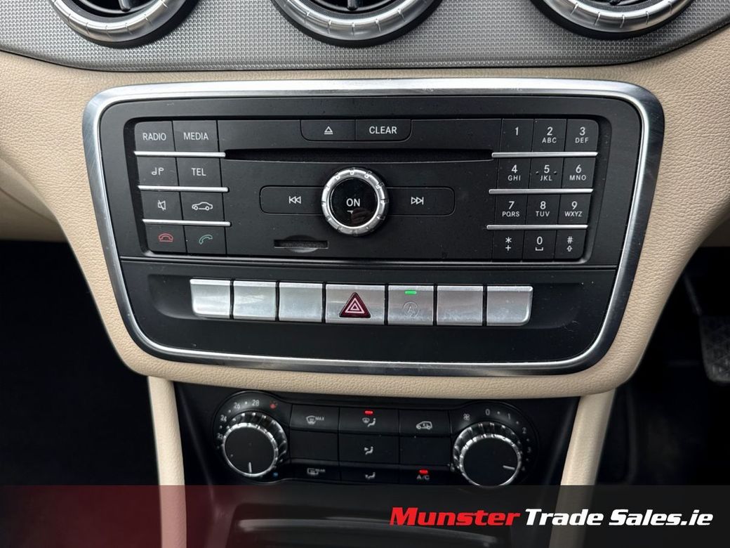 2018 Mercedes-Benz CLA Class