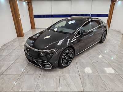 2024 Mercedes-Benz EQS