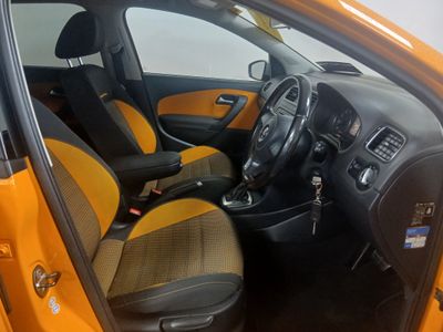 2012 Volkswagen Polo