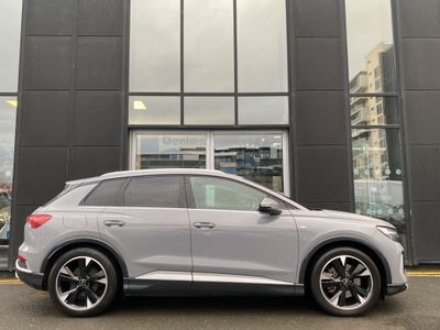 2023 Audi Q4 e-tron