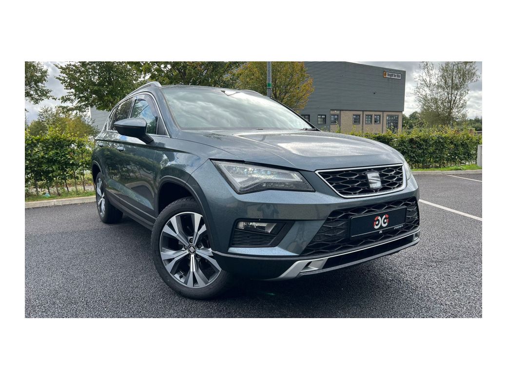 2017 SEAT Ateca